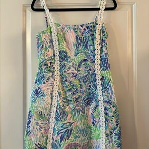 Lilly Pulitzer Romper